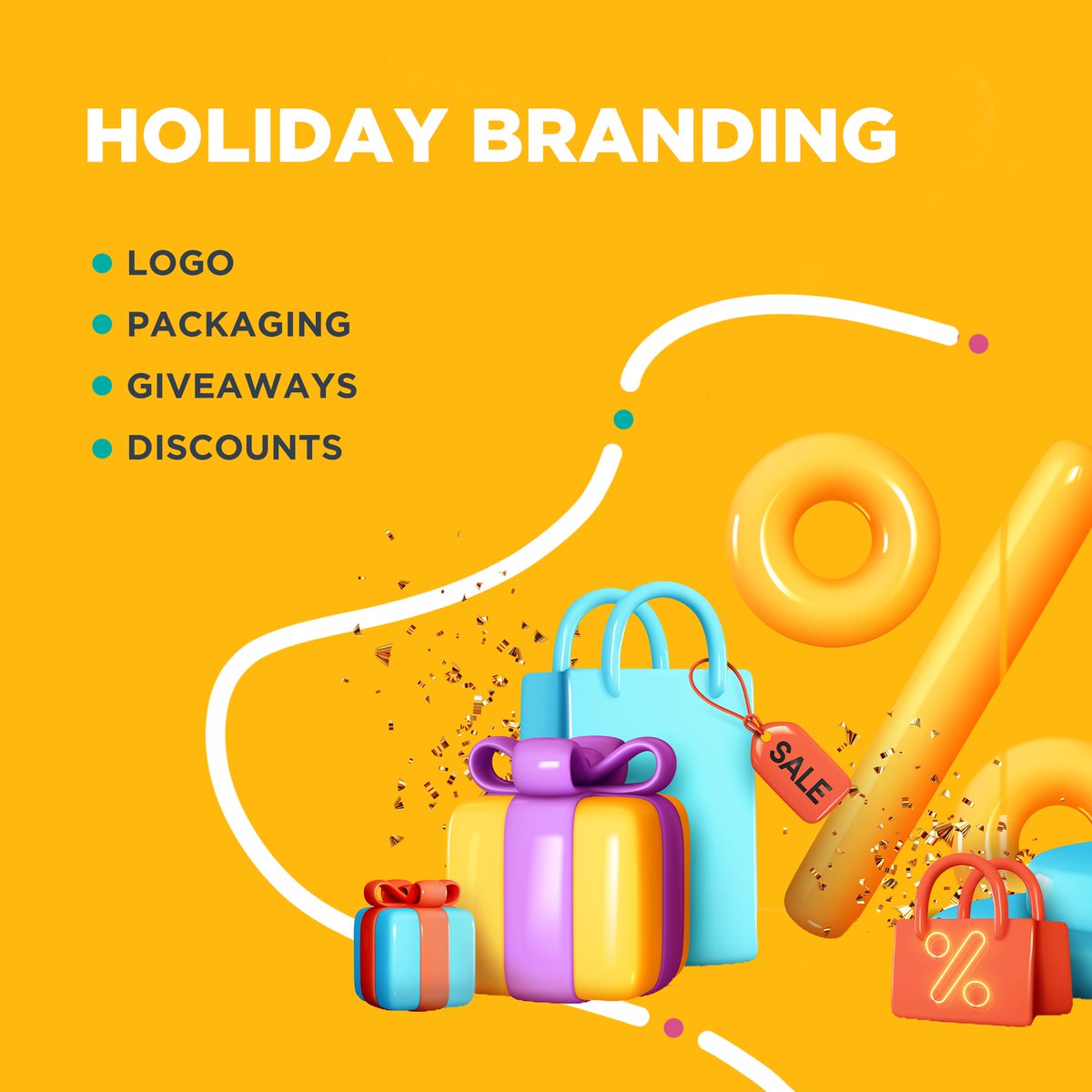 GDRMediaGroup's tweet photo. Here are some aspects you can infuse with the holiday spirit for more brand visibility during this season✨

Want to know more? Click here! 
https://t.co/zgUxNxjdse

#GDRMediaGroup #Marketing #Advertising #festiveseason #holidays #targetaudience #campaign https://t.co/OgjA9QEOeN