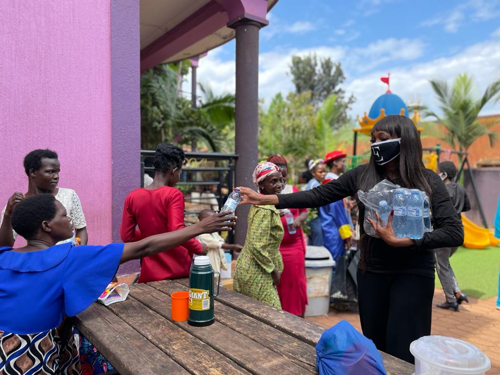 WhisperHospital's tweet photo. Reviving trust in charity and humanity by becoming the children's hospital with highest positive impact in Africa💕. @MinofHealthUG, @DonorSee, @stanbicug, @MTNFoundationNG,@Airtel_Ug.
#WhispersFundraisingDinner
#SaveALife
#MakeADifference
#LovingCaring
#TeamWhisper https://t.co/ixYlCeOB80