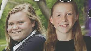 's tweet image. Metal Mama IS team Abby and Libby!

Bodies found February 14, 2017.  Case is unsolved.
#JusticeForAbbyandLibby #AbbyandLibby 
#DelphiStrong