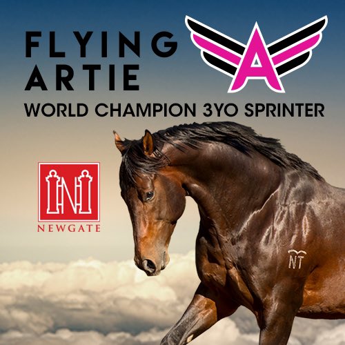 Newgate (@newgatefarm) on Twitter photo FUMIKO rubber stamps a super Saturday for FLYING ARTIE with a big win <a href="/BrisRacingClub/">Brisbane Racing Club</a>, travelling from <a href="/kbuchananracing/">Kristen Buchanan</a> Wyong base to do so 👏
The <a href="/FarmFairhill/">Fairhill Farm</a> bred mare is very lightly raced, well travelled and has plenty of wins in store for her owners <a href="/PlatinumBRacing/">Platinum Breeding & Racing</a> 🙌 FUMIKO rubber stamps a super Saturday for FLYING ARTIE with a big win <a href="/BrisRacingClub/">Brisbane Racing Club</a>, travelling from <a href="/kbuchananracing/">Kristen Buchanan</a> Wyong base to do so 👏
The <a href="/FarmFairhill/">Fairhill Farm</a> bred mare is very lightly raced, well travelled and has plenty of wins in store for her owners <a href="/PlatinumBRacing/">Platinum Breeding & Racing</a> 🙌