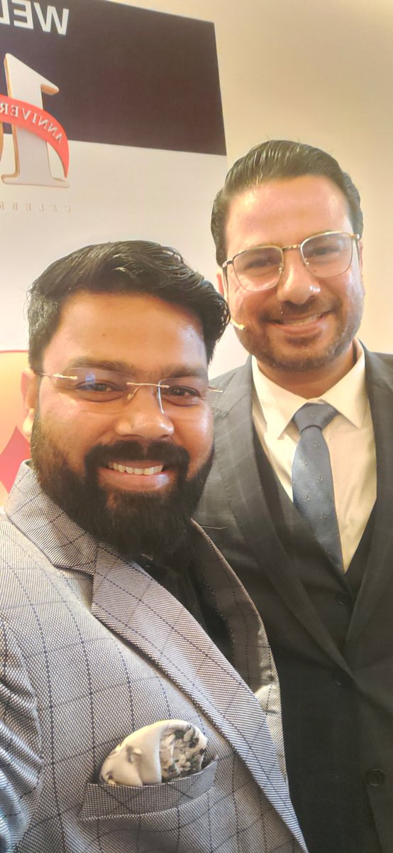 One of the finest voice behind advertisement .. wonderful chat with you .. keep inspiring <a href="/AdityaMVoice/">Aditya Mathur</a>