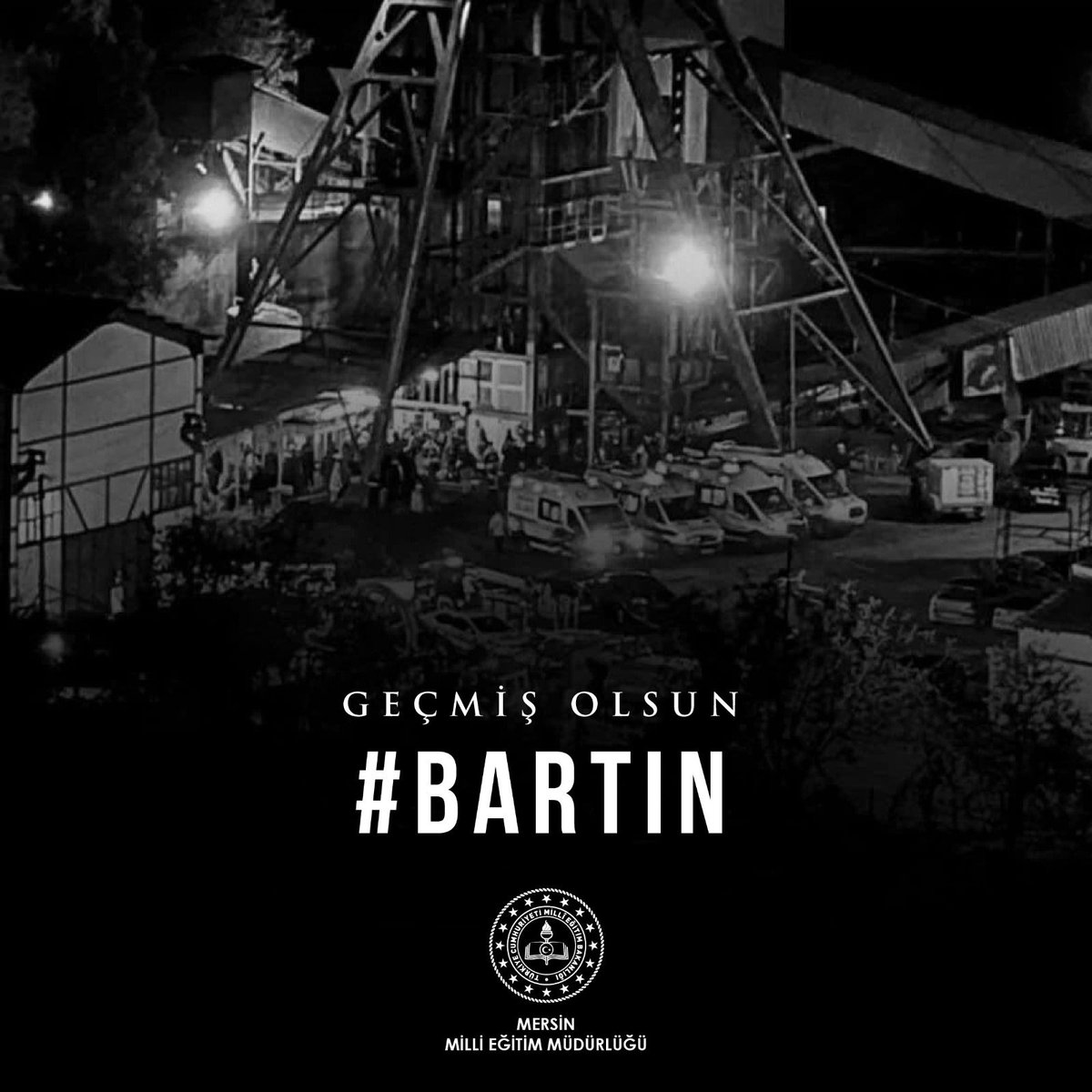 AdemKoca46's tweet photo. Amasra'daki maden ocağında hayatını kaybeden vatandaşlarımıza Allah'tan rahmet, yaralılarımıza acil şifalar diliyorum. #Bartın #Amasra

Aziz Milletimizin başı sağ olsun… https://t.co/FuOWwHY2ct