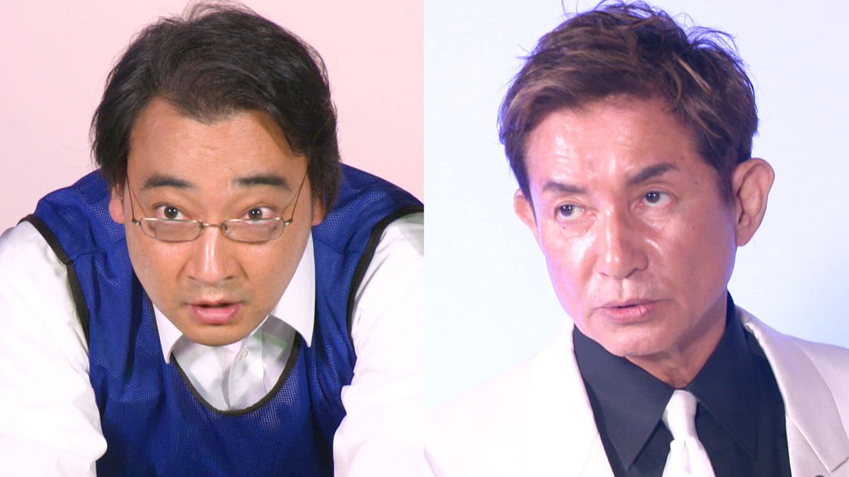 potential_ntv's tweet photo. ＝　＝　🔍　＝　＝
#ポテンシャル研究所
実験②🧠プレッシャーに打ち勝つ力
＝　＝　＝　🧪　＝
ピリついた現場でも
難しいセリフを間違えずに一発で言えるのか🙊⁉️

#ネルソンズ #和田まんじゅう
#空気階段 #鈴木もぐら
#ジャングルポケット #斉藤慎二
#三四郎 #小宮浩信 https://t.co/1VdYUolK3M