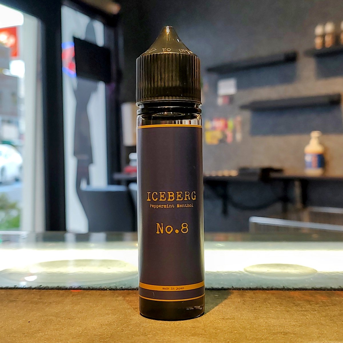 VICTORY_VAPE's tweet photo. こんにちは。
Victory Vapeです。

人気のICEBERG No.8 
ガツンと強いメンソールを
お求めの方におすすめです。

本日も21時まで営業しております。

#埼玉県
#西川口
#禁煙
#電子タバコ
#vape
#メンソール
#蕨
#川口
#赤羽
#大宮 https://t.co/H6tCCrIB9M
