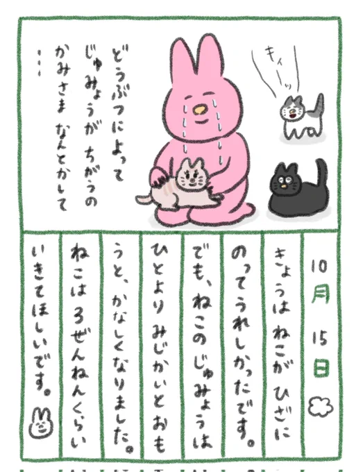 無職えにっき 