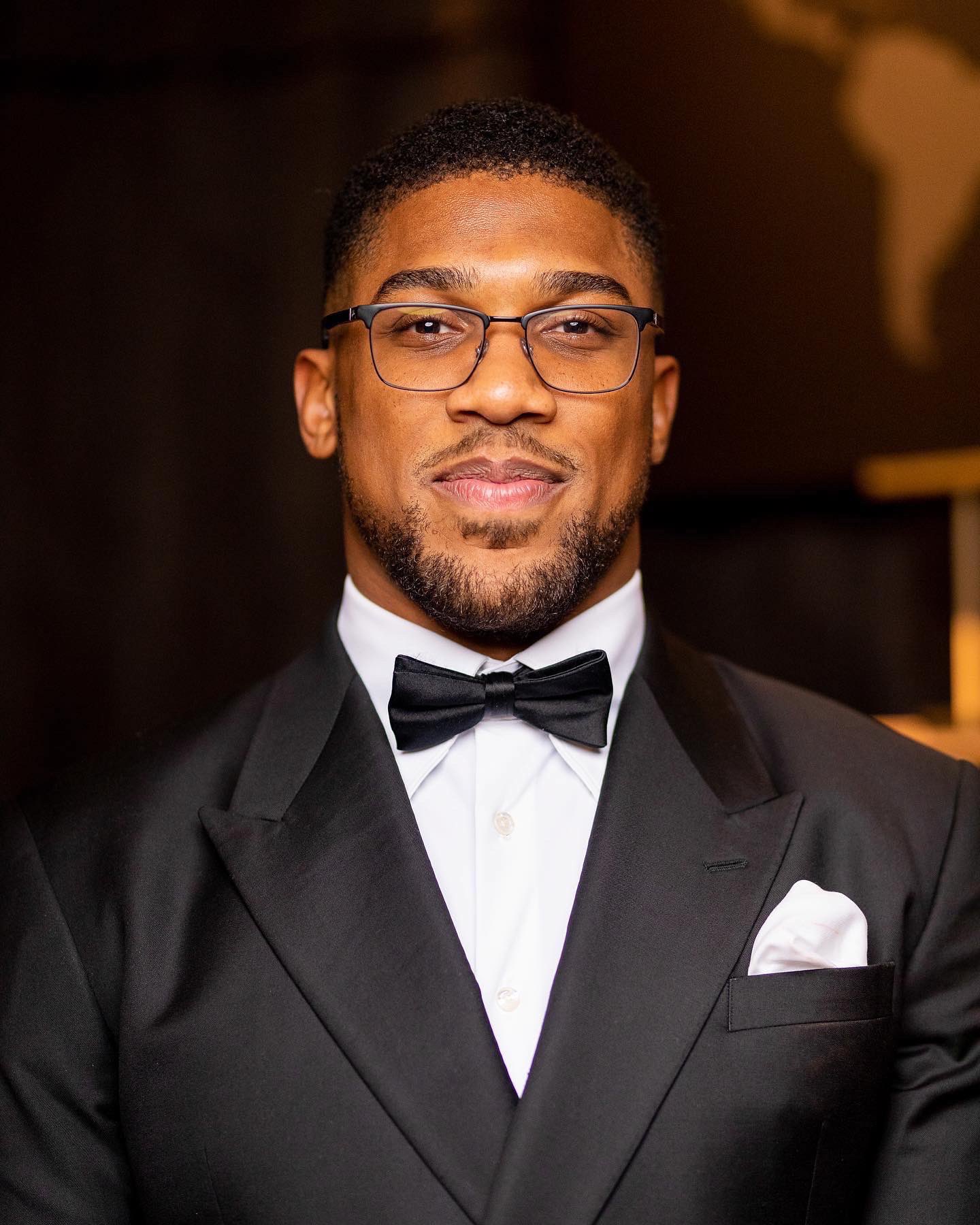 Happy Birthday Anthony Joshua 