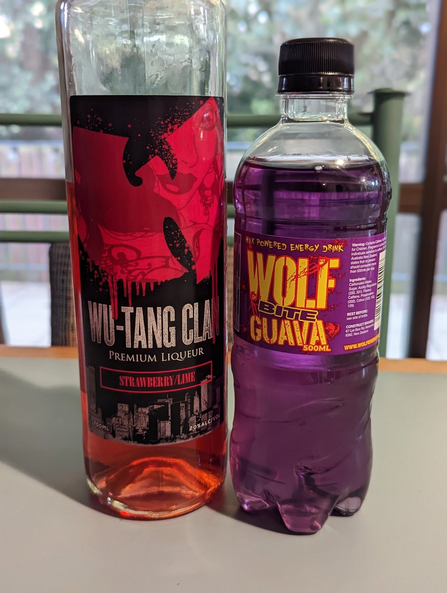 ElixirLibris's tweet photo. I will never reveal the Wutang Secret https://t.co/VqMiFl7LjS