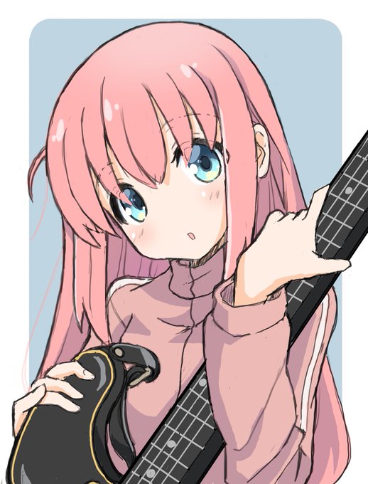 ぼっちちゃんが可愛すぎでわ??

#ぼっち・ざ・ろっく 