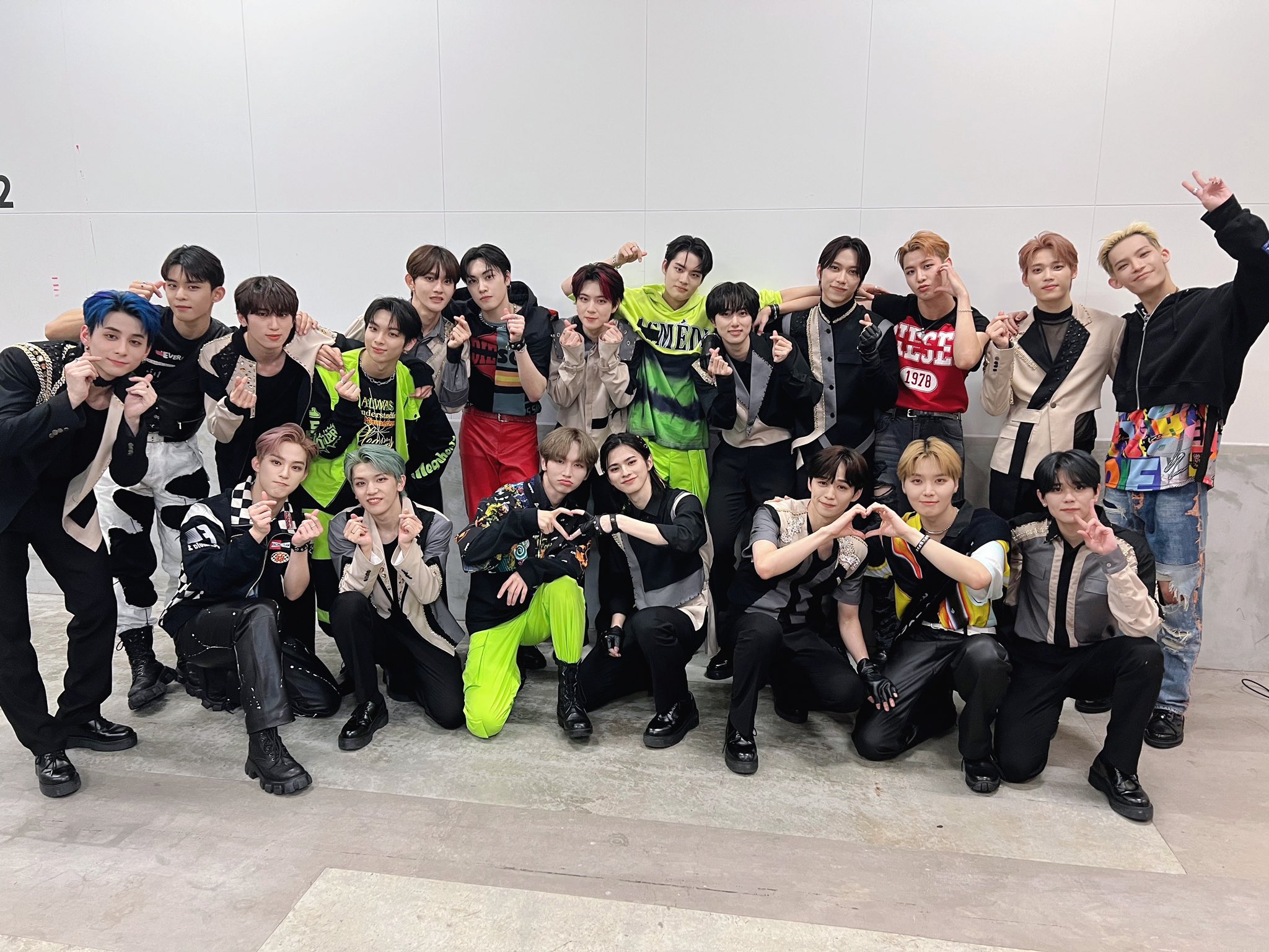 TO1 members on X: 