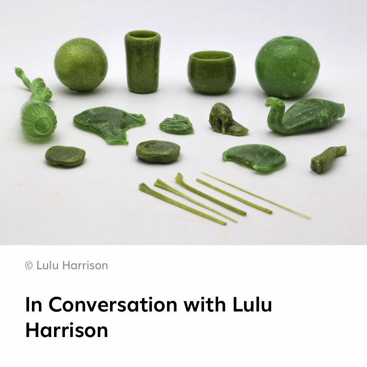 BuildingCentre's tweet photo. Can waste mussel shells be turned into #glass? Sure thing 🐚
Read our interview with #LuluHarrison on how she makes glass out of waste mussel shells: https://t.co/lI56KXqUoj

 #workingwithwaste #thameswater #localmaterials #glassalchemy #thamesglass  #sustainablefutures https://t.co/2CZKo6A1SO