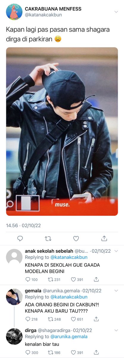 liuu :D tweet media
