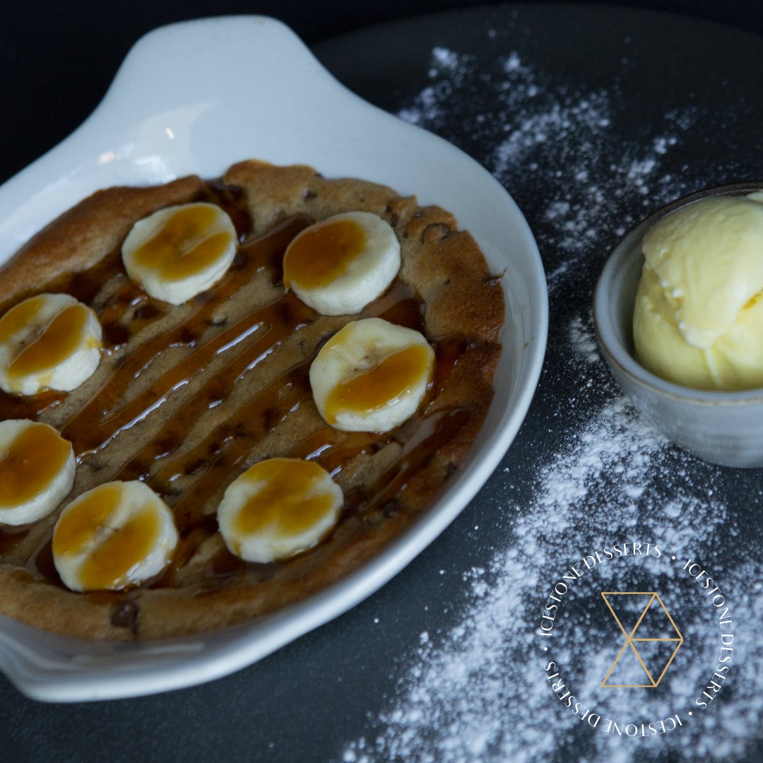 Happy National Sweetest Day! 😋

This weekends pick is our Banoffee Cookie Dough  🍌🍪

#nationalsweetestday #sweetest #sweet #sweetreat #dessert #aesthetic #londondesserts #leedsdesserts