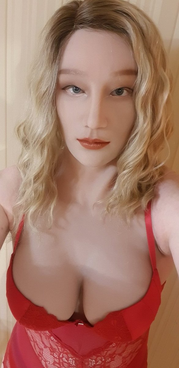 #femalemask #crossdress
