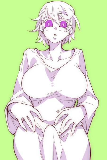 一日一枚。まんまるでぱつぱつなおっぱいもいいなって思ったんだけど、なんか違うなぁ。 