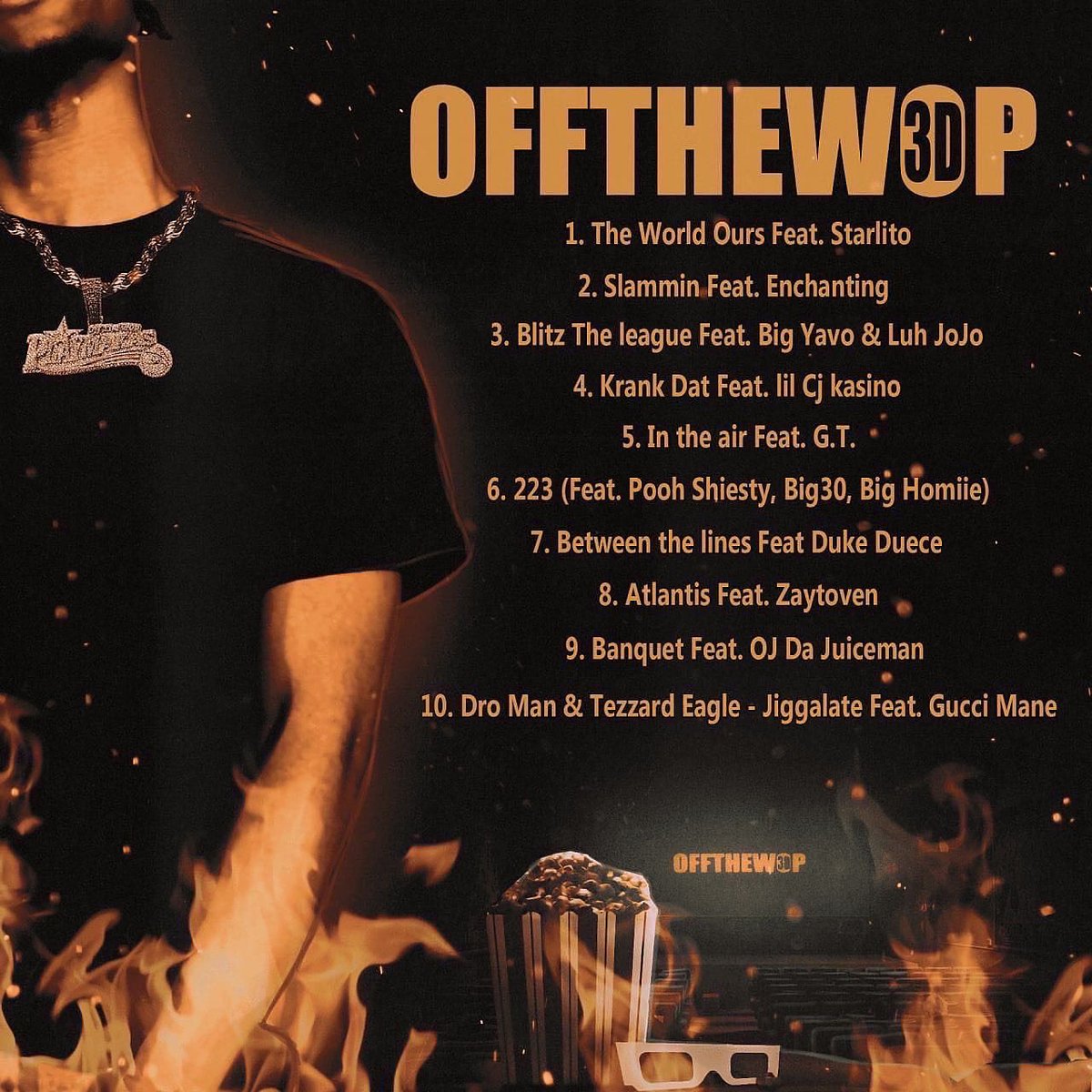 FreshDuzIt's tweet photo. OFFTHEWOP 3D! OUT NOW
BUY IT , STREAM IT DOWNLOAD IT
RESPEK IT π¦
YA UNDERSTAND!
https://t.co/OyydELLzFT
- NUMBUH UNO #OFFTHEWOP https://t.co/5xqxIrsM6S