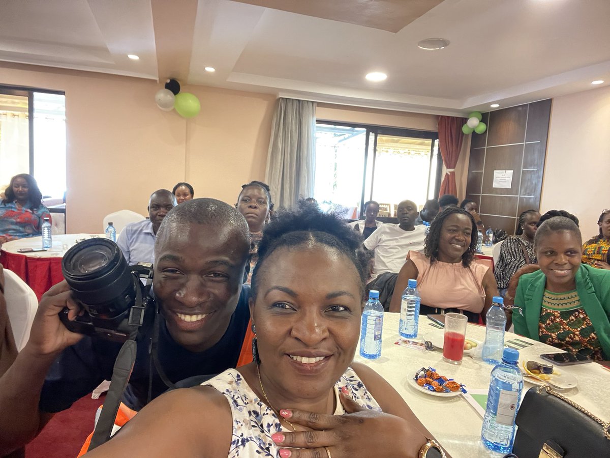 angienguku's tweet photo. It’s yet another year that I get to attend the @SpurafrikaK Annual summit; Celebrating the many milestones that the team has done this year as they move forward with their amazing work of transforming the lives of young children #kazinikazi https://t.co/T5VHzcuBwx