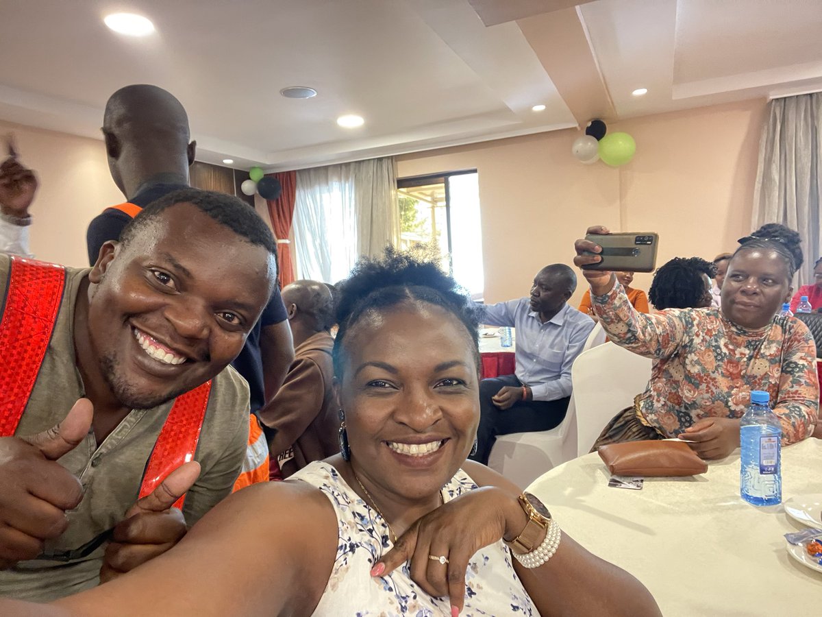 angienguku's tweet photo. It’s yet another year that I get to attend the @SpurafrikaK Annual summit; Celebrating the many milestones that the team has done this year as they move forward with their amazing work of transforming the lives of young children #kazinikazi https://t.co/T5VHzcuBwx