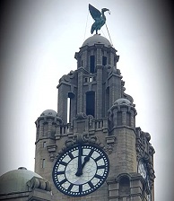 Lift Off! This is #MerseyHour