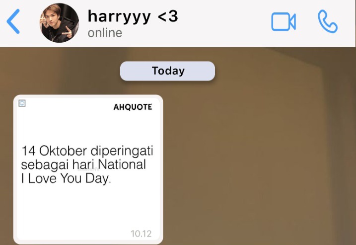 acatypingonhere's tweet photo. i love you day

; lee haechan three tweet au
by @acatypingonhere https://t.co/QsDALb51R2