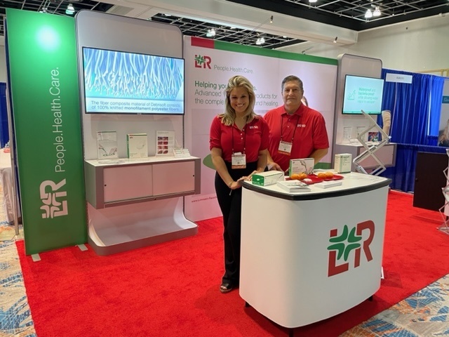Stop by Booth #439 at SAWC Fall to see Debrisoft — and our Advanced Clinical Specialists — in action! 

Learn how Wound bed preparation is the basis for successful wound healing. ➡️ lohmann-rauscher.com/us-en/educatio…