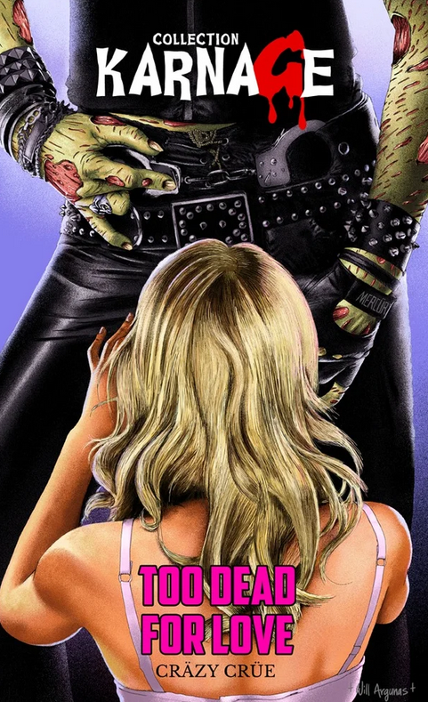 SueursFr's tweet photo. Too dead for love : Electric erectus 

Avec bien du retard, notre critique de l'excellent Too dead for love écrit par Cräzy Crüe, septième opus de la collection Karnage disponible chez Zone 52

Critique:
➡️ https://t.co/8u4UdaX36Z https://t.co/H2MhJxlFhG