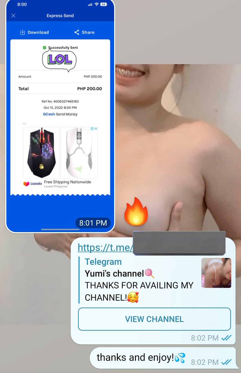 this_yumi's tweet photo. THANKS FOR AVAILING MY VIP❤️ https://t.co/axV87sqMJS