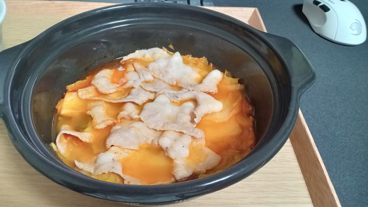 夜ご飯 2022-10-15