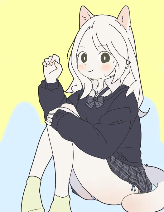 🐱🩲 