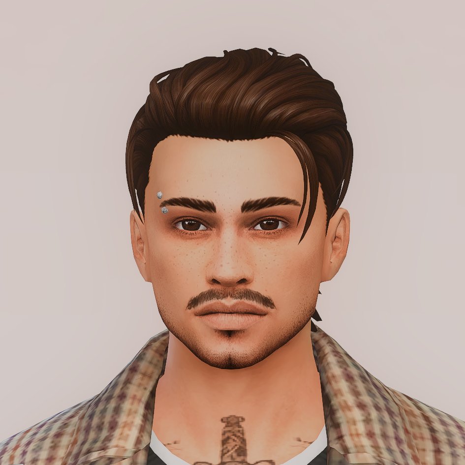 LilHaughSims's tweet photo. Tom Bosley 🤎
#ShowUsYourSims #TheSims4 #Sims4 https://t.co/OwkoSyrmKt