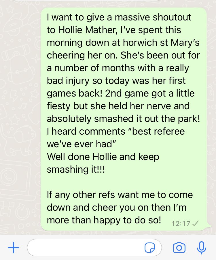 BBDFL Officials Team tweet media