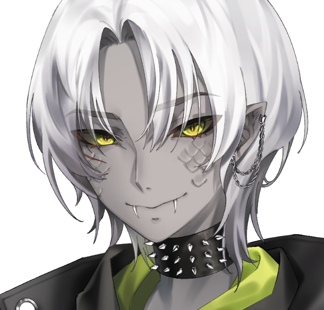 uwumedia's tweet photo. 🐍 Guess who's coming soon..
@VenomousViperVT

Our next vtuber @veldicee is currently working on!

#Vtubers #referencesheet #wip https://t.co/SAlFXBvzAd