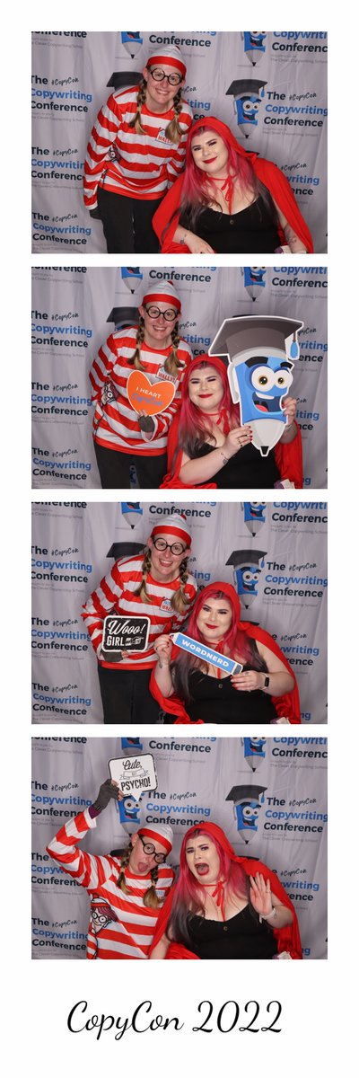 jodadi_o's tweet image. Post #copycon2022 party with a theme of literary characters…I bought Wally along virtually since he’s the reason I have the where’s Wally outfit. 
Not a bad view &amp;amp; fun hanging with @ItbeginswithZ 
Now to pass out for days to recover