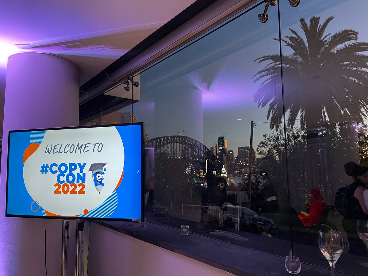 jodadi_o's tweet image. Post #copycon2022 party with a theme of literary characters…I bought Wally along virtually since he’s the reason I have the where’s Wally outfit. 
Not a bad view &amp;amp; fun hanging with @ItbeginswithZ 
Now to pass out for days to recover