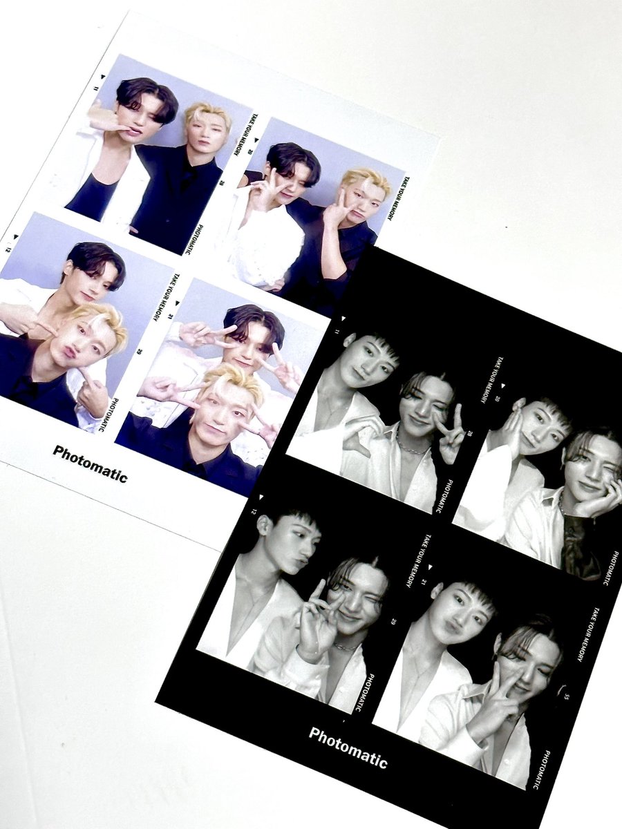 well (@well_wyn) on Twitter photo ♡ #웡낫 포토이즘 무료나눔 합니다 ♡
막콘(30일)에 무인으로 진행 될 예정이며 흑백와 컬러 섞어 한 세트 50장으로 준비했습니다. 위치나 시간은 당일 타래로 알려드리겠습니다. 많은 사랑 부탁드려요…♡ ♡ #웡낫 포토이즘 무료나눔 합니다 ♡
막콘(30일)에 무인으로 진행 될 예정이며 흑백와 컬러 섞어 한 세트 50장으로 준비했습니다. 위치나 시간은 당일 타래로 알려드리겠습니다. 많은 사랑 부탁드려요…♡