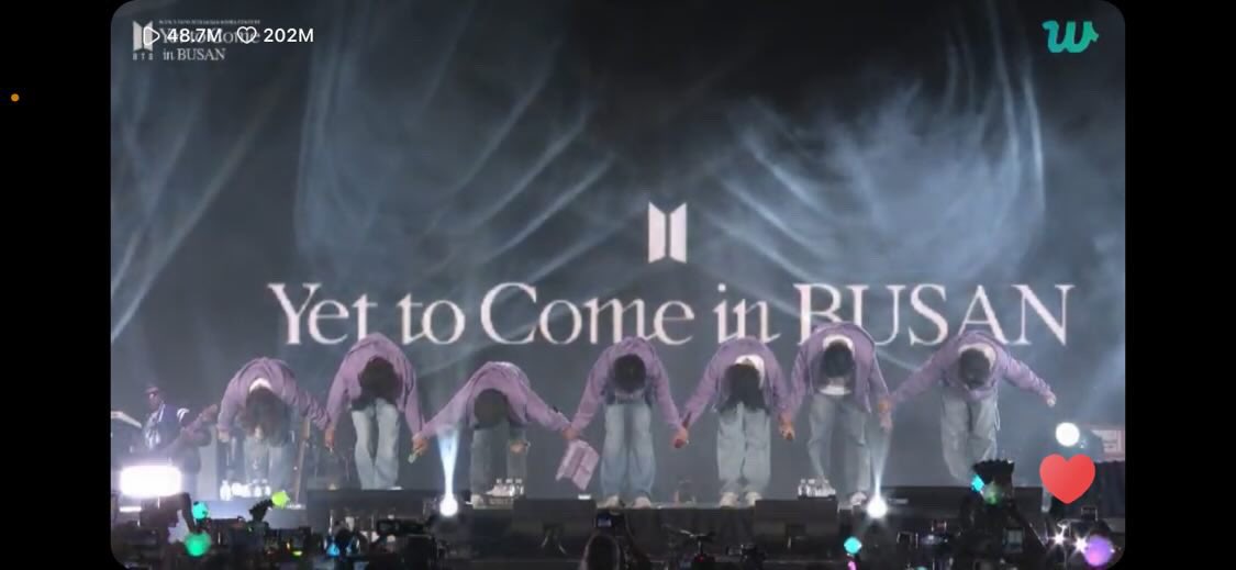 xbtsnochu's tweet photo. The best is yet to come! 💜 https://t.co/aJz4qkQXRK