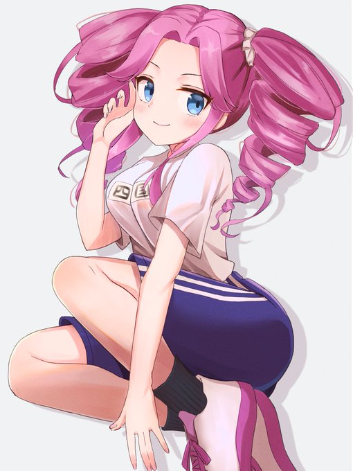 めたんちゃん体操服Ver.#四国めたん#VOICEVOX 