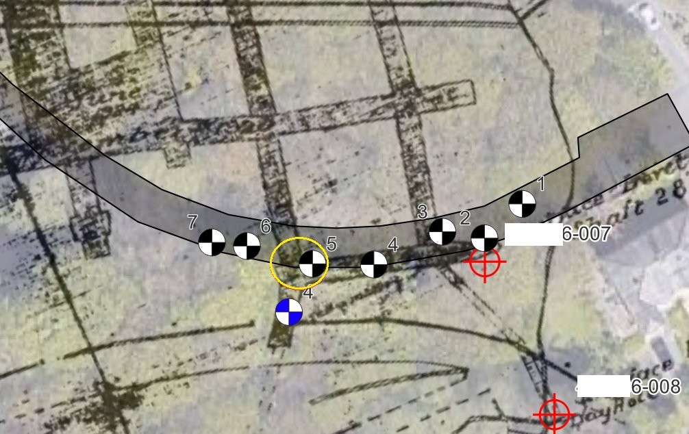 Geoinvestigate's tweet photo. #Geoinvestigate's expert #coal #mining #risk #assessment #CMRA team identify recurring subsidence problem on #Yorkshire road caused by historic coal & #fireclay extraction in Halifax Hard Bed Coal horizon. #Drilling #siteinvestigation to follow. #Mineworking dates from pre 1884. https://t.co/SXUE2xAw6F