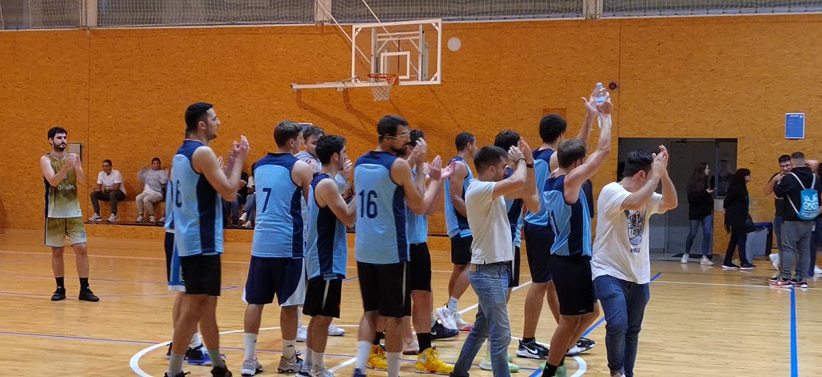 La semana pasada el <a href="/COLLBLANCAEC/">AEC COLLBLANC</a> de #CopaCatBQ vencio en un buen partido al <a href="/AEMinguella/">A.E. Minguella</a> 81-64 en que los de locales siempre fueron por delante.
Esta tarde 18h derbi local en la pista del  @basquetaese_