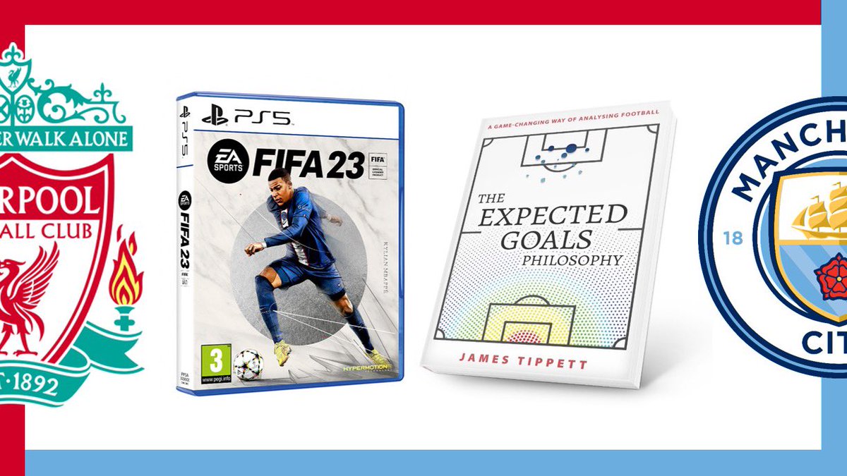 The xG Philosophy tweet media