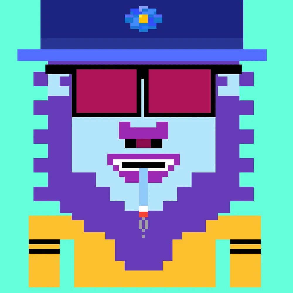 And the award for the coolest NFT of 2022 goes to??? Mine definitely!!! #NFT #NFTs