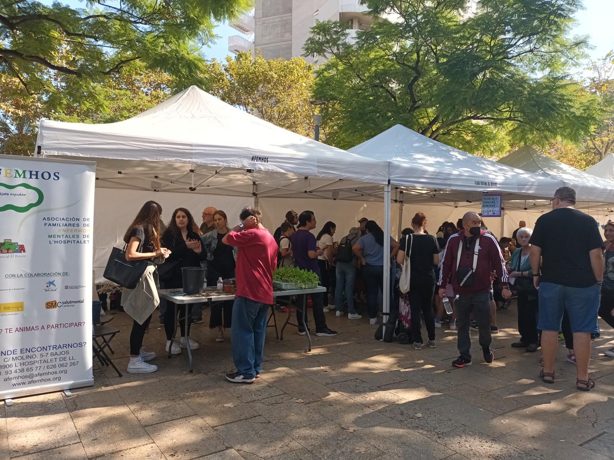 Ajuntament de L'Hospitalet tweet media