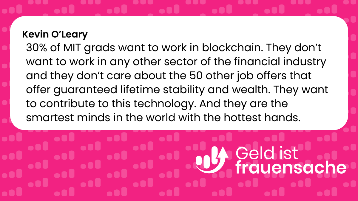 I belong to the camp: definitely cautiously optimistic 😄
#blockchain #technology #investment
