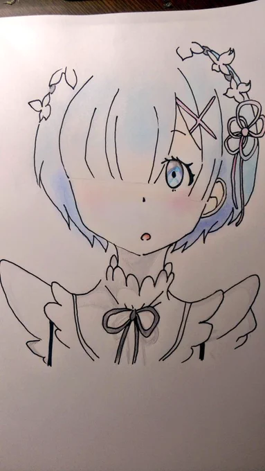 #世界私の絵柄変わりすぎだろ選手権 ここまで頑張った、これからも頑張る 