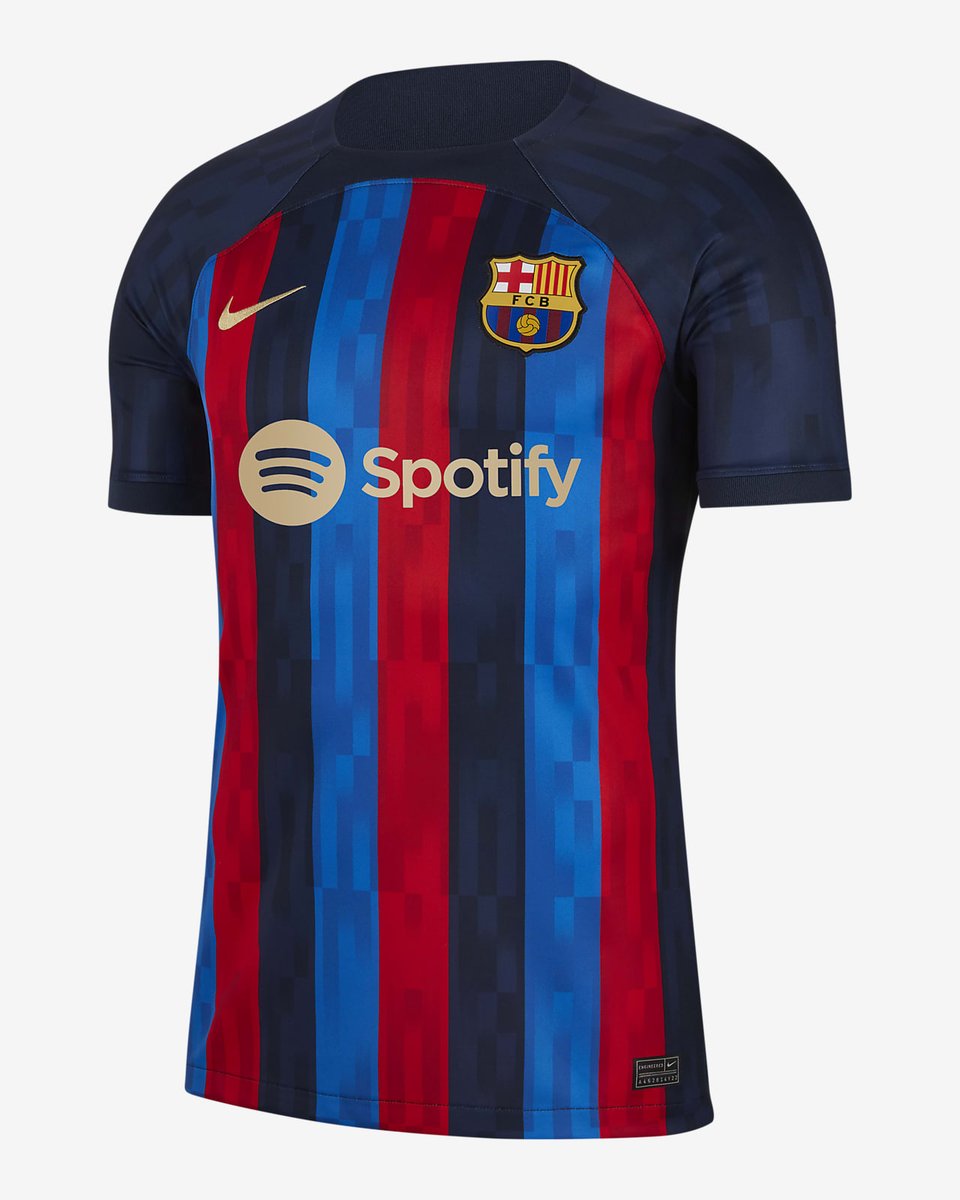 🎁 Sorteamos la nueva camiseta del Barça 🎁
 
Requisitos :

✅ RT a este tweet y seguir a <a href="/10InfoBlaugrana/">Info Blaugrana</a>  y a <a href="/Ctinfo_17/">Ctinfo_17</a>

🗓 Daremos el Ganador el 16 de Octubre tras el clásico

⚠️ El día del sorteo se revisará si cumples los requisitos ✅