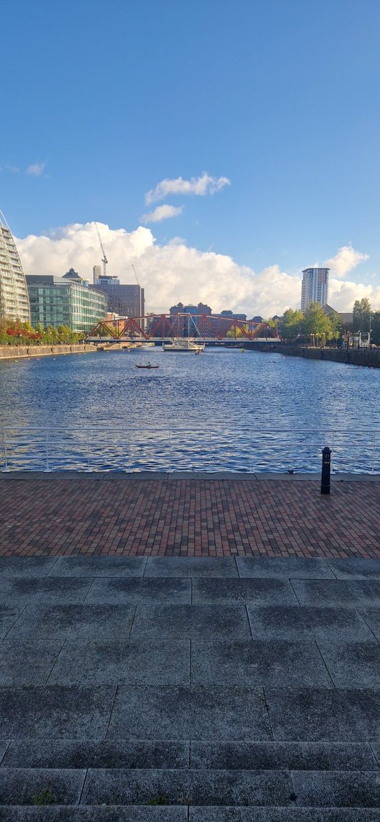 Morning swim done after a week of working nights <a href="/UswimOpenwater/">Uswim Openwater</a>