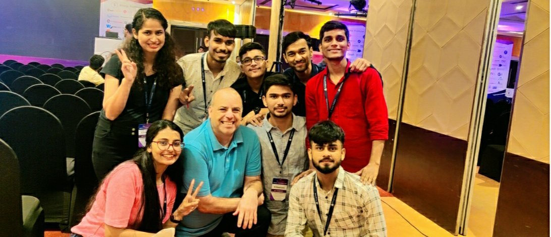 USICT at #CsharpCon22  #CSharpCorner