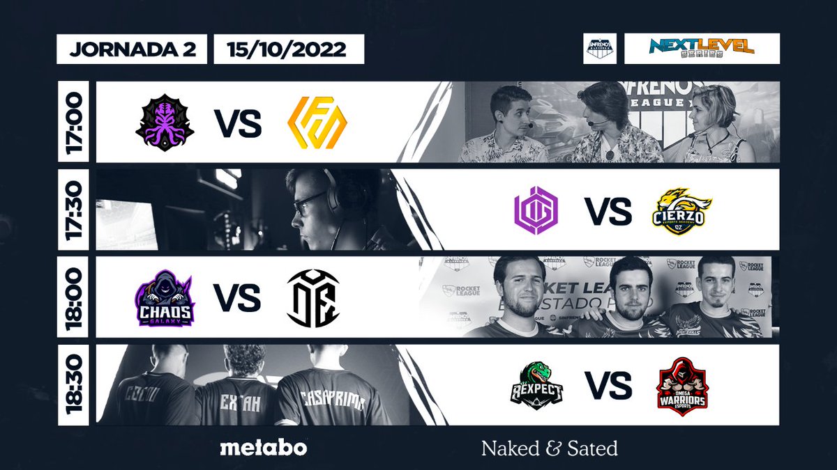 SFL - Sinfrenos League 🏎️⚽ tweet media