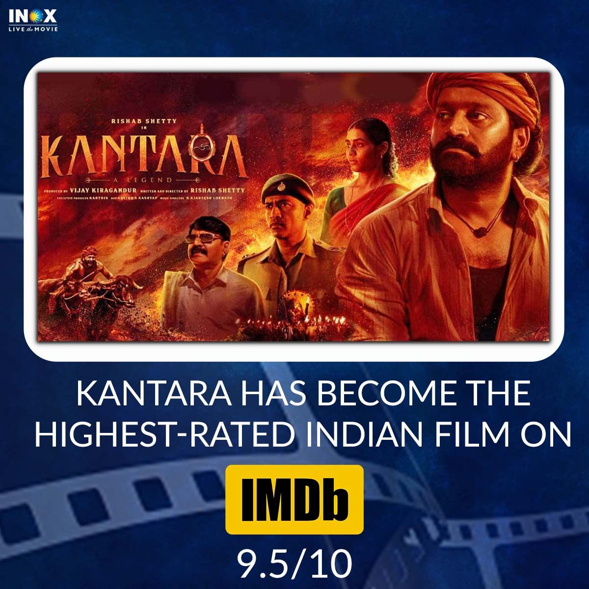 Kantara (2022) - IMDb