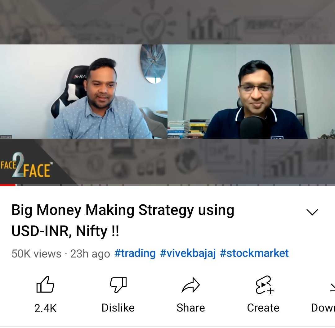Learner Vivek Bajaj tweet media