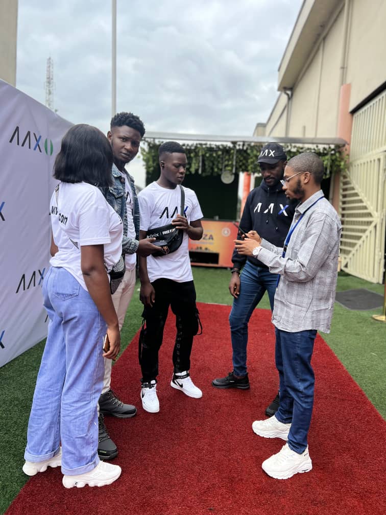 Update on <a href="/AAXExchange/">AAX</a>  @aax9ja SOUTH SOUTH ZONAL EVENT..